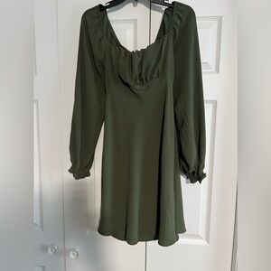 Originality dress size Large